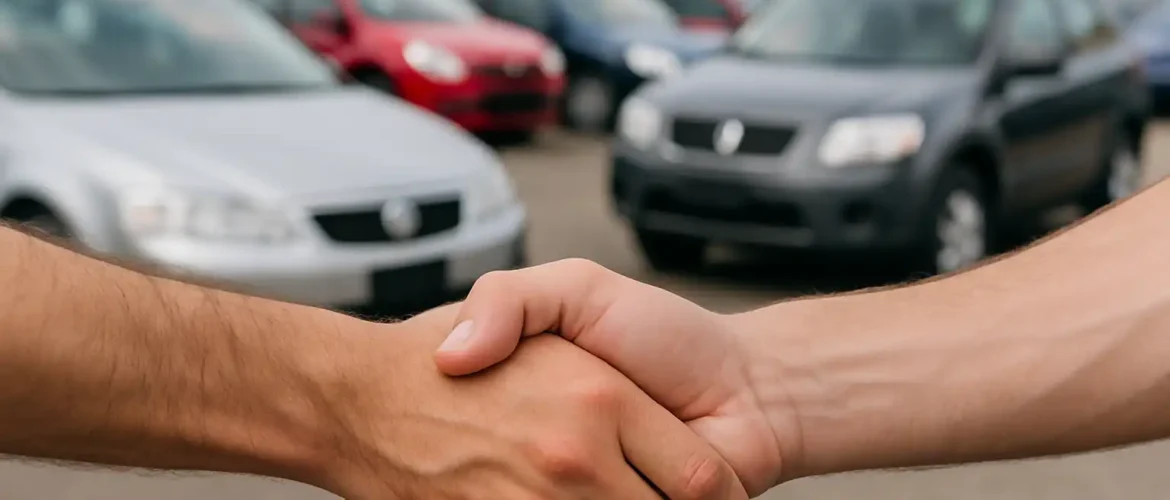 Dove acquistare il tuo prossimo veicolo