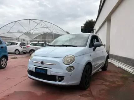 fiat 500